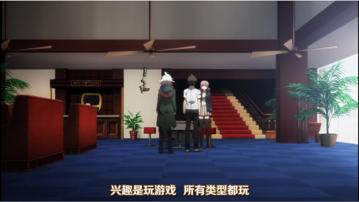 兴趣是玩游戏 所有类型都玩