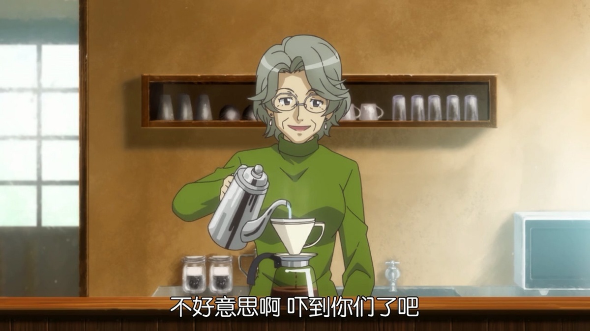 不好意思啊 吓到你们了吧