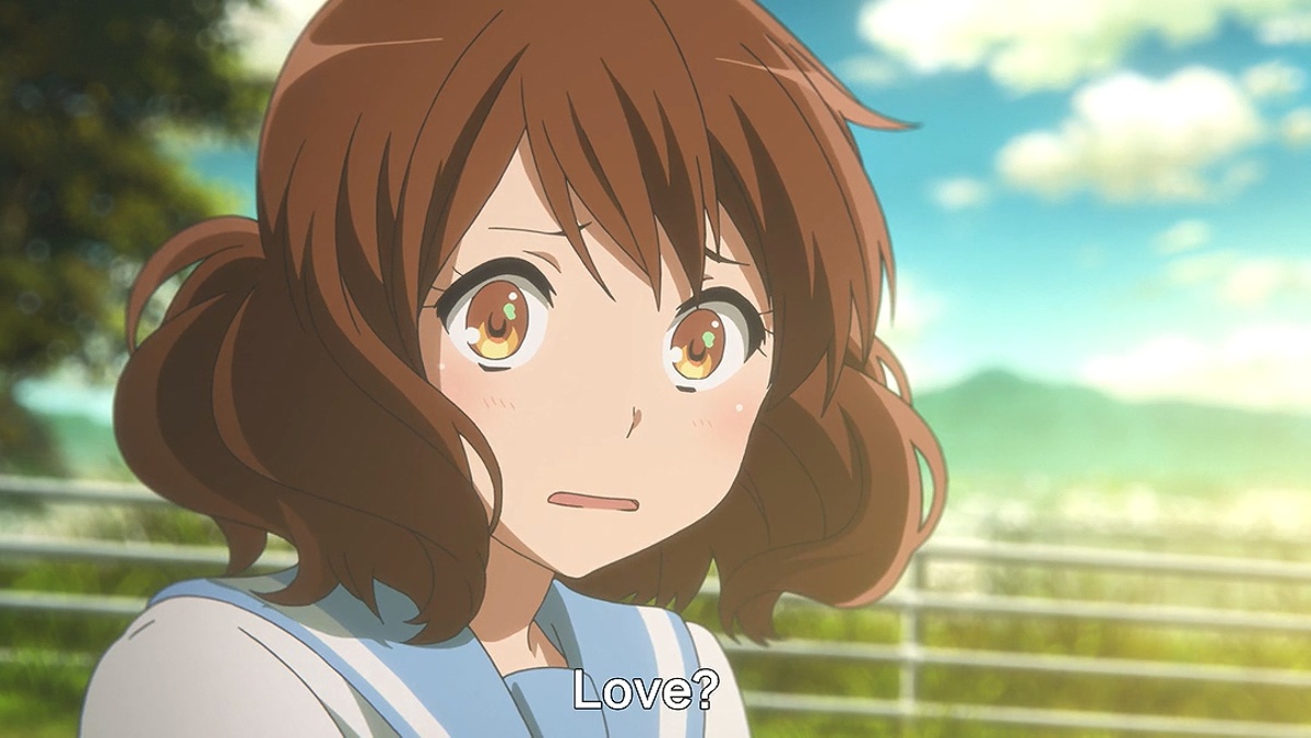 Love？