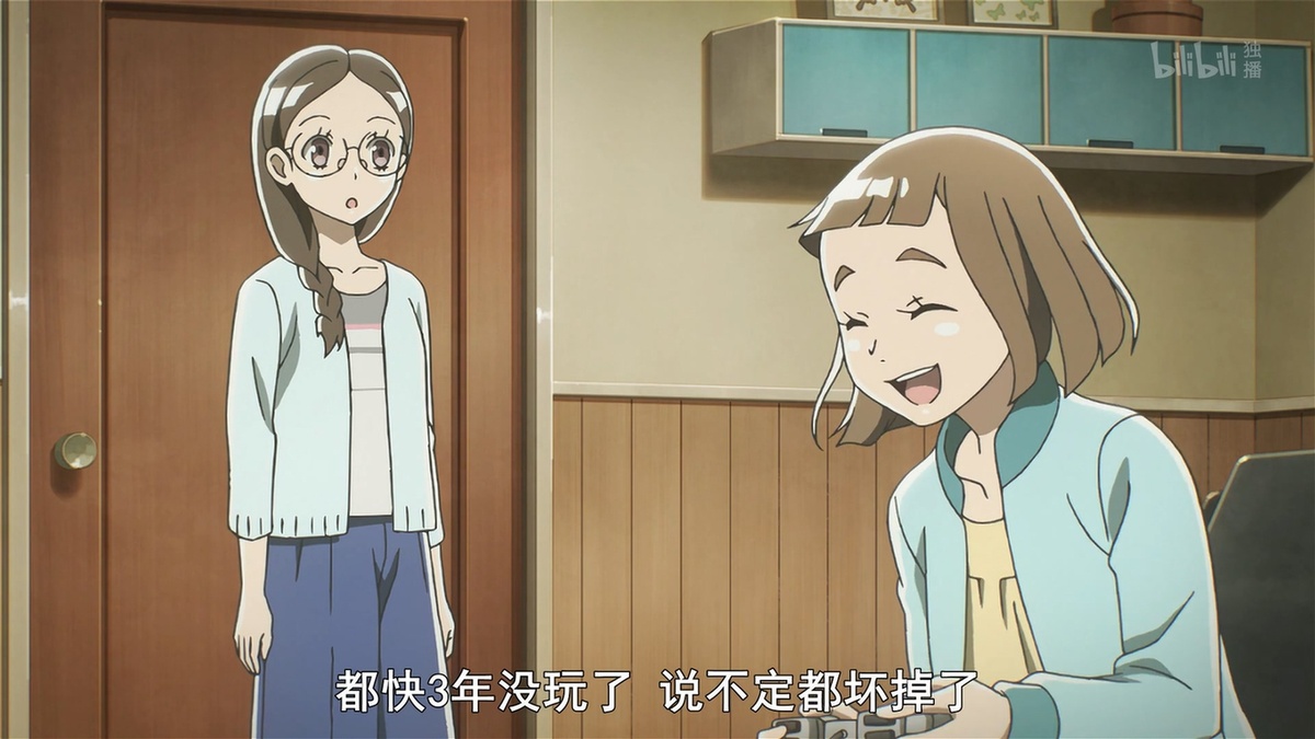 都快3年没玩了 说不定都坏掉了