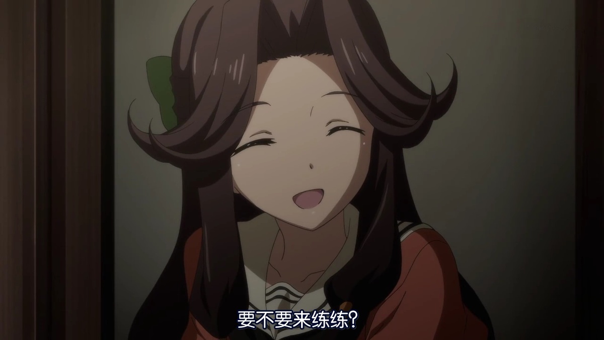 要不要来练练？