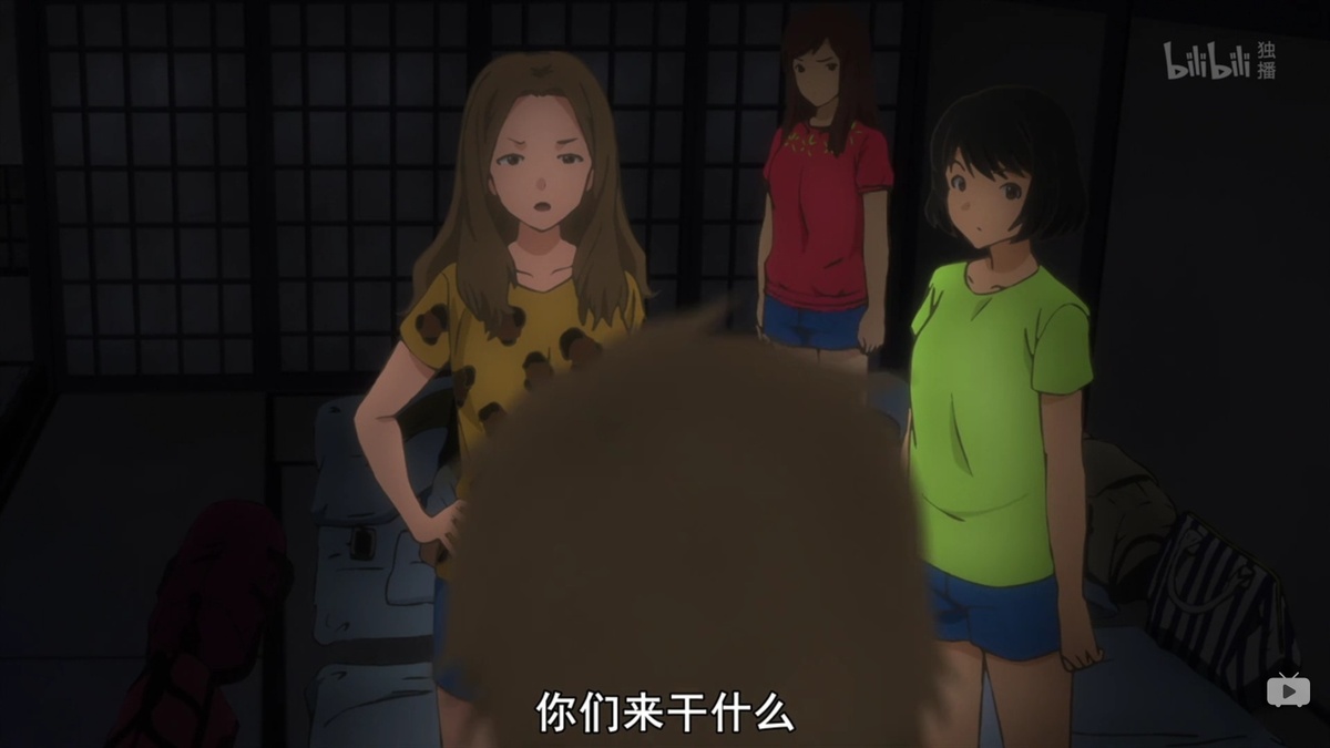 你们来干什么