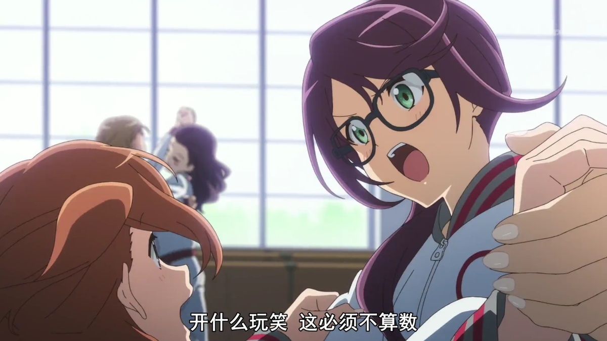 开什么玩笑 这必须不算数