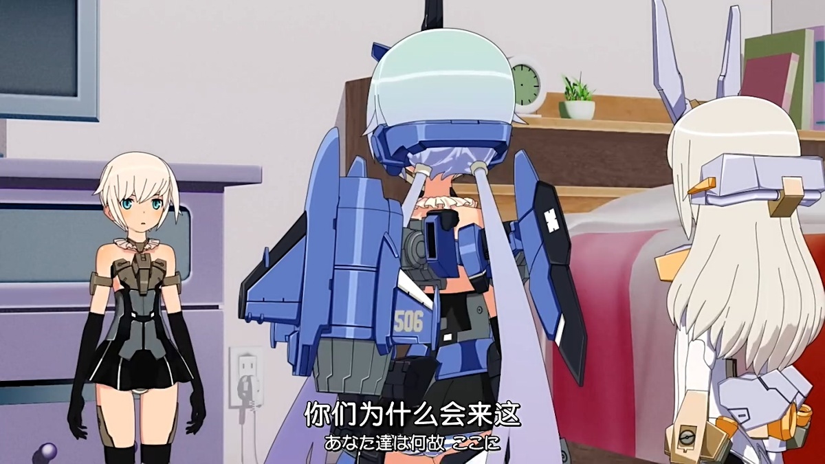 你们为什么会来这里