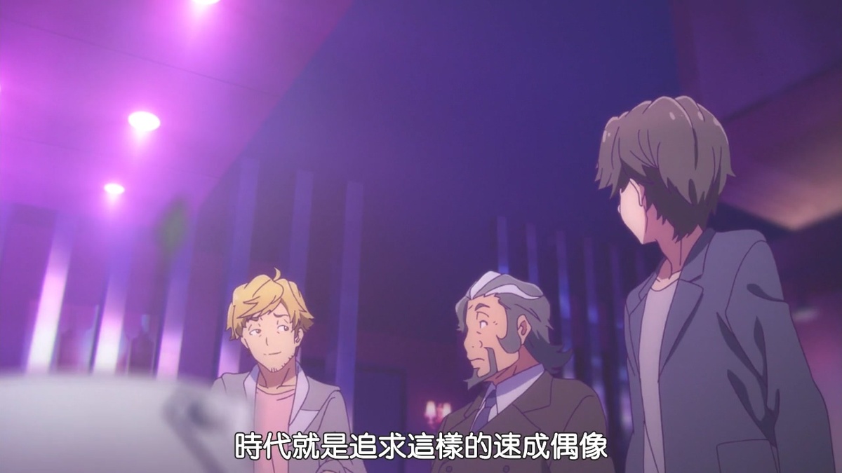 时代追求这样的速成偶像