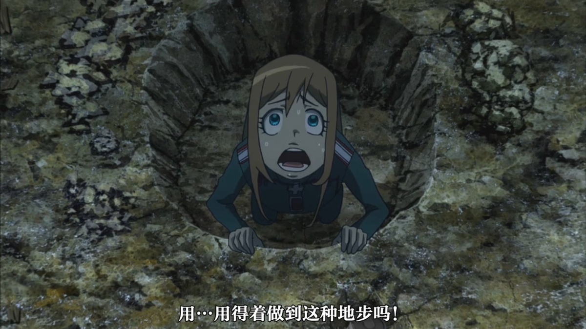 用…用得着做到这种地步吗！