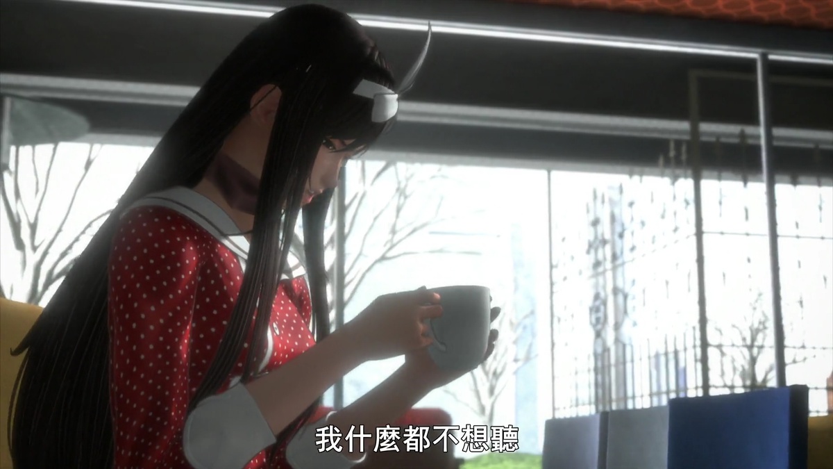 我什么都不想听