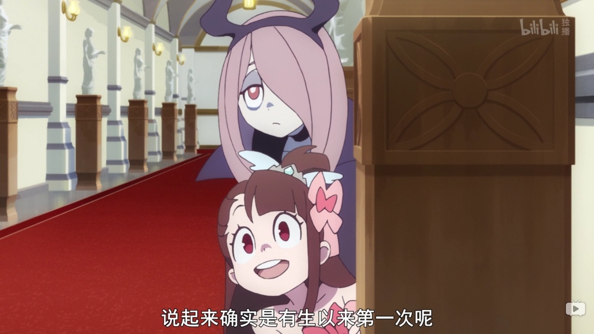 说起来确实是有生以来第一次呢