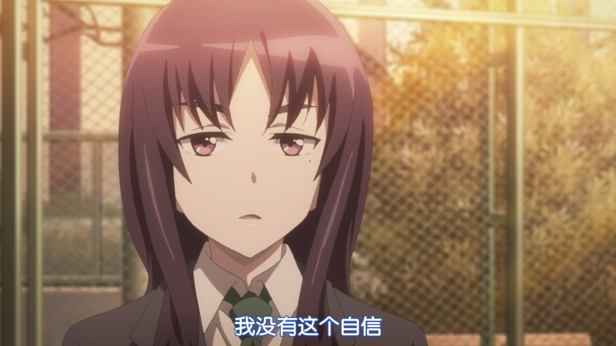 我没有这个自信