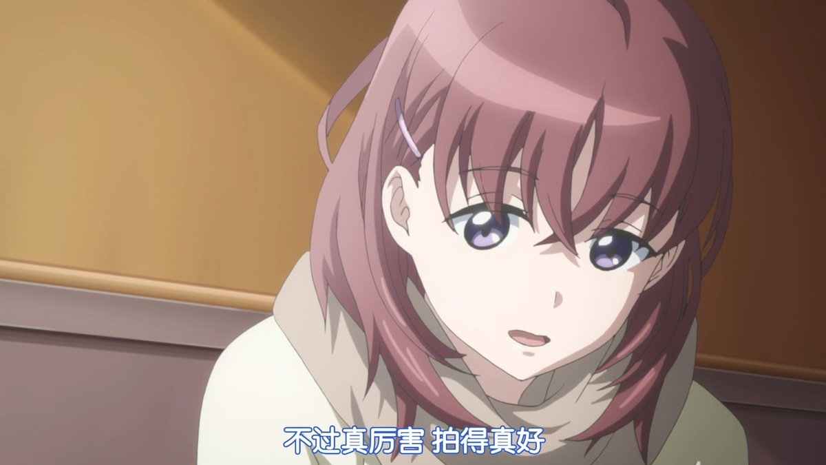 不过真厉害 拍得真好