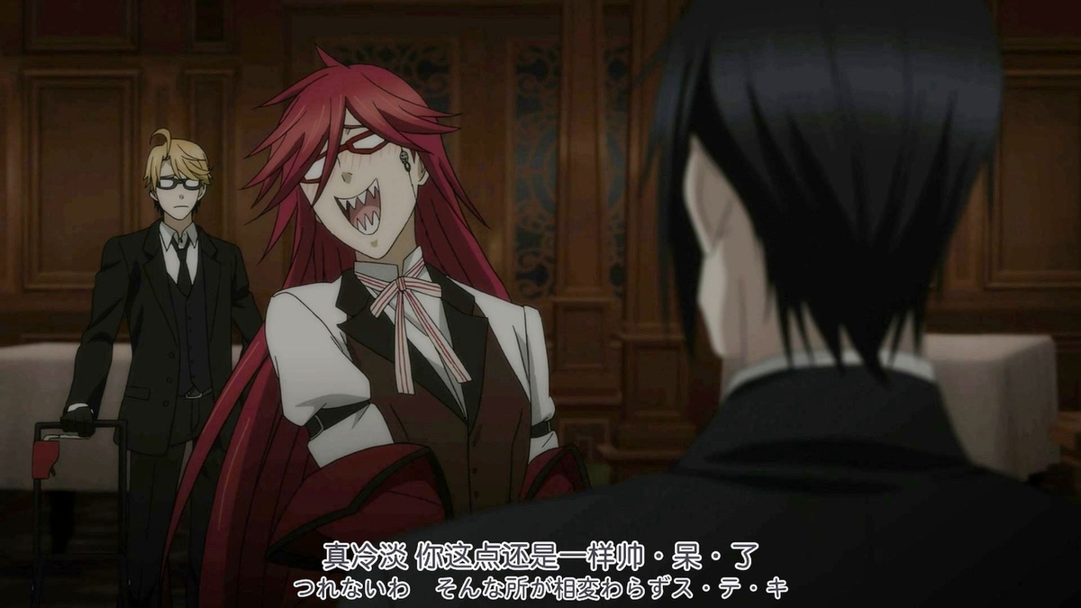 真冷淡 你这点还是一样帅呆了~