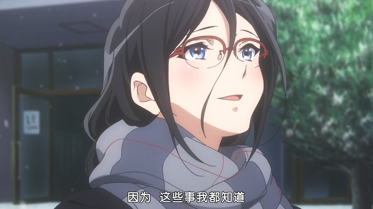 因为 这些事我都知道