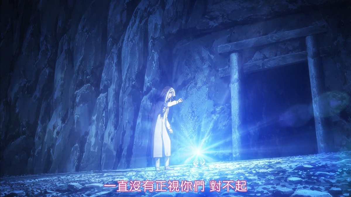 一直没有正视你们 对不起