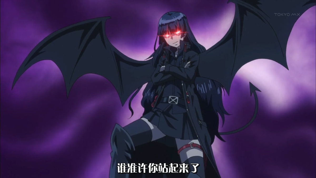 谁准许你站起来了