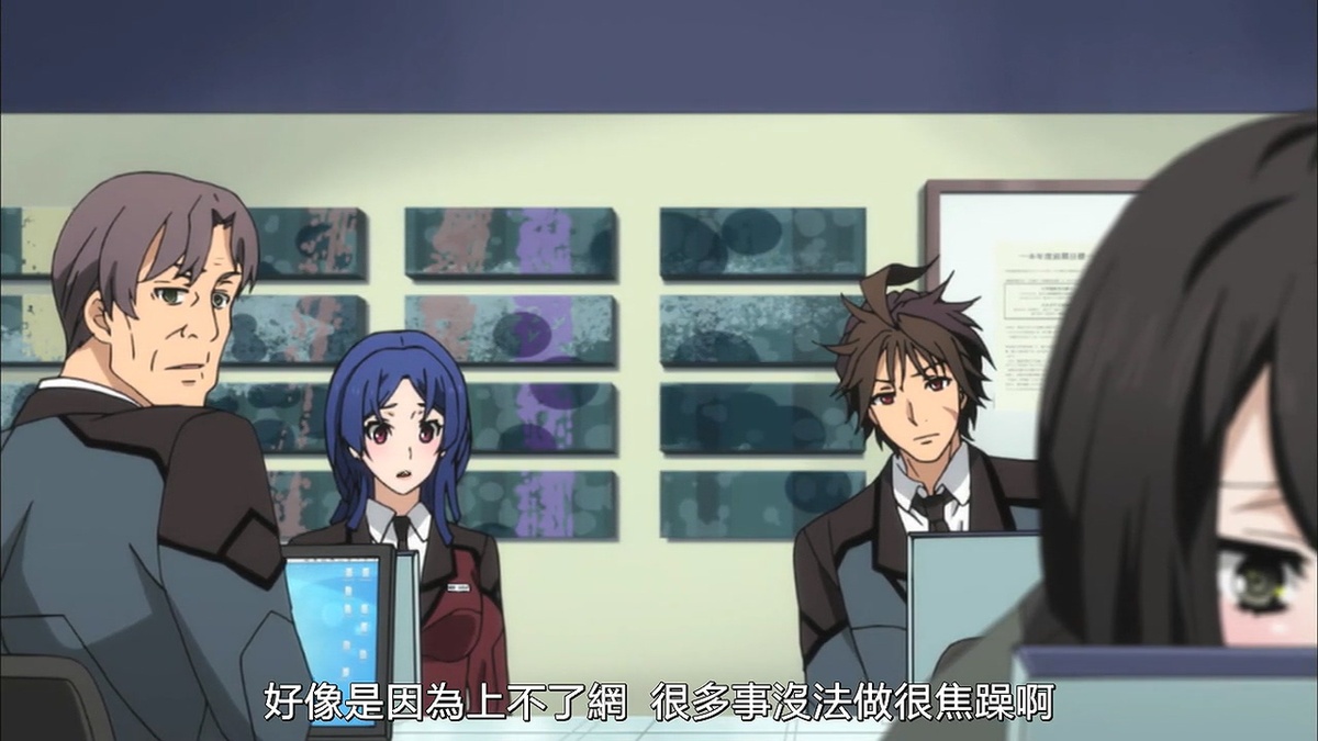 好像是因为上不了网 很多事情没法做很焦躁啊