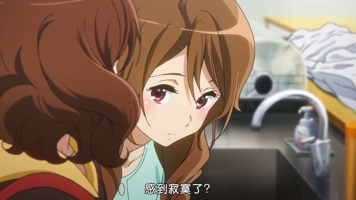感到寂寞了?