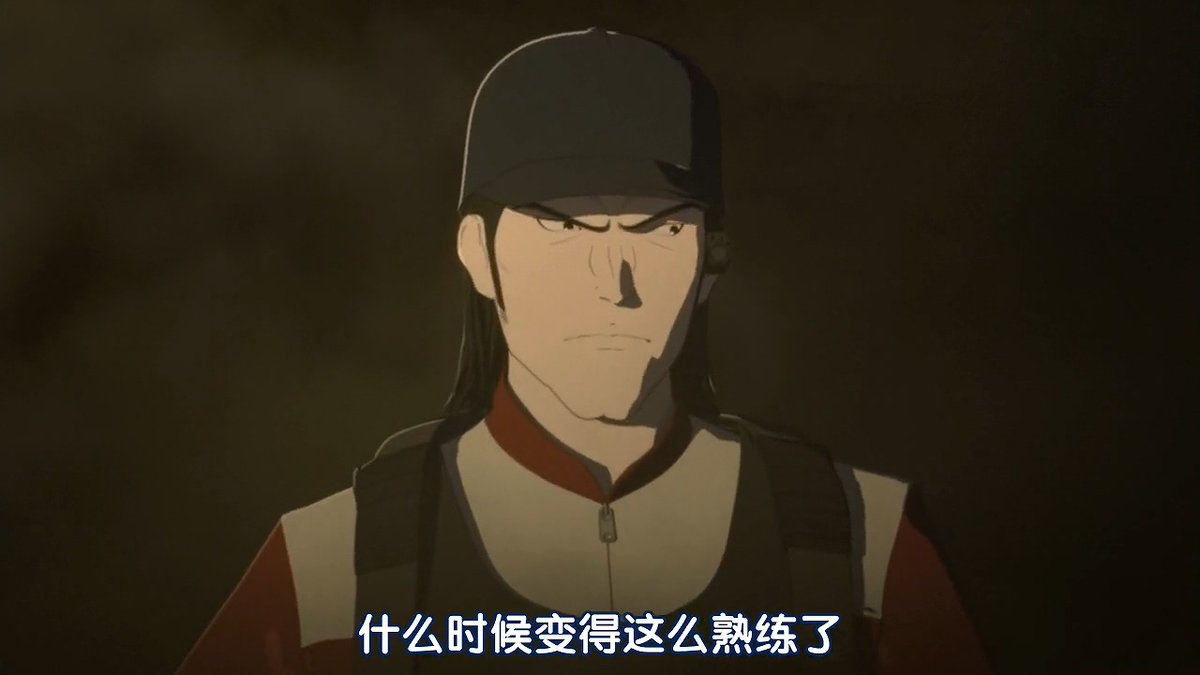 什么时候变得这么熟练了