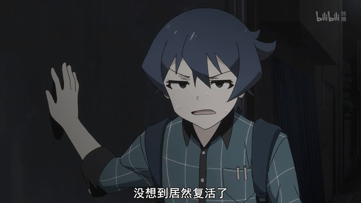 没想到居然复活了