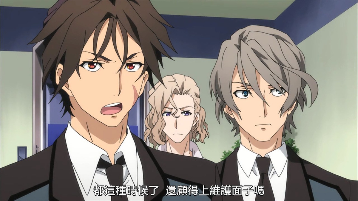 都这种时候了 还顾得上维护面子吗