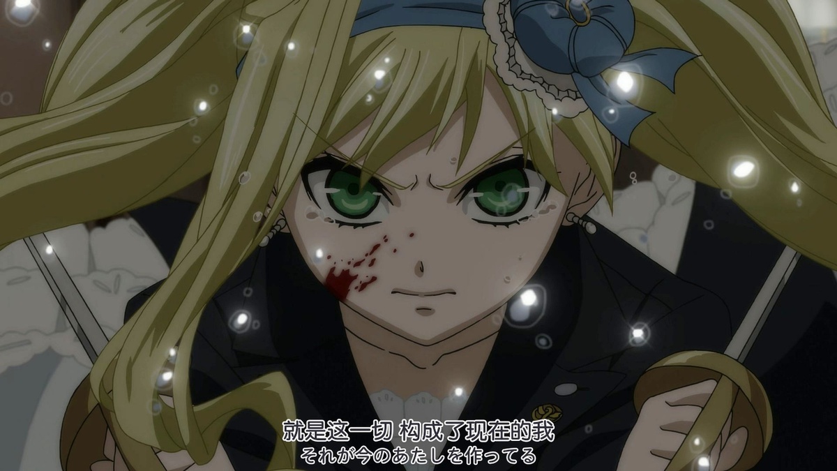 就是这一切 构成了现在的我