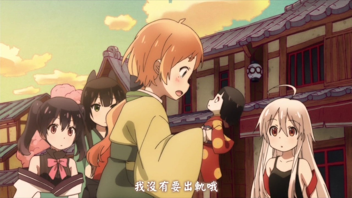 我没有要出轨哦