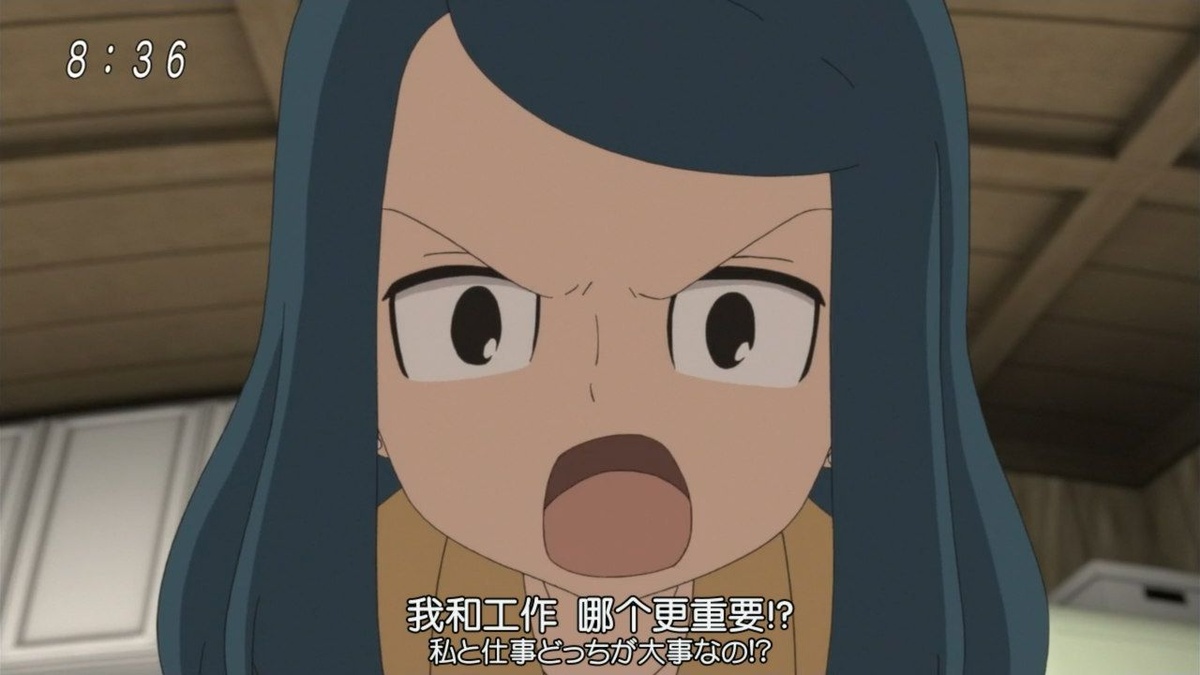 我和工作 哪个更重要！？