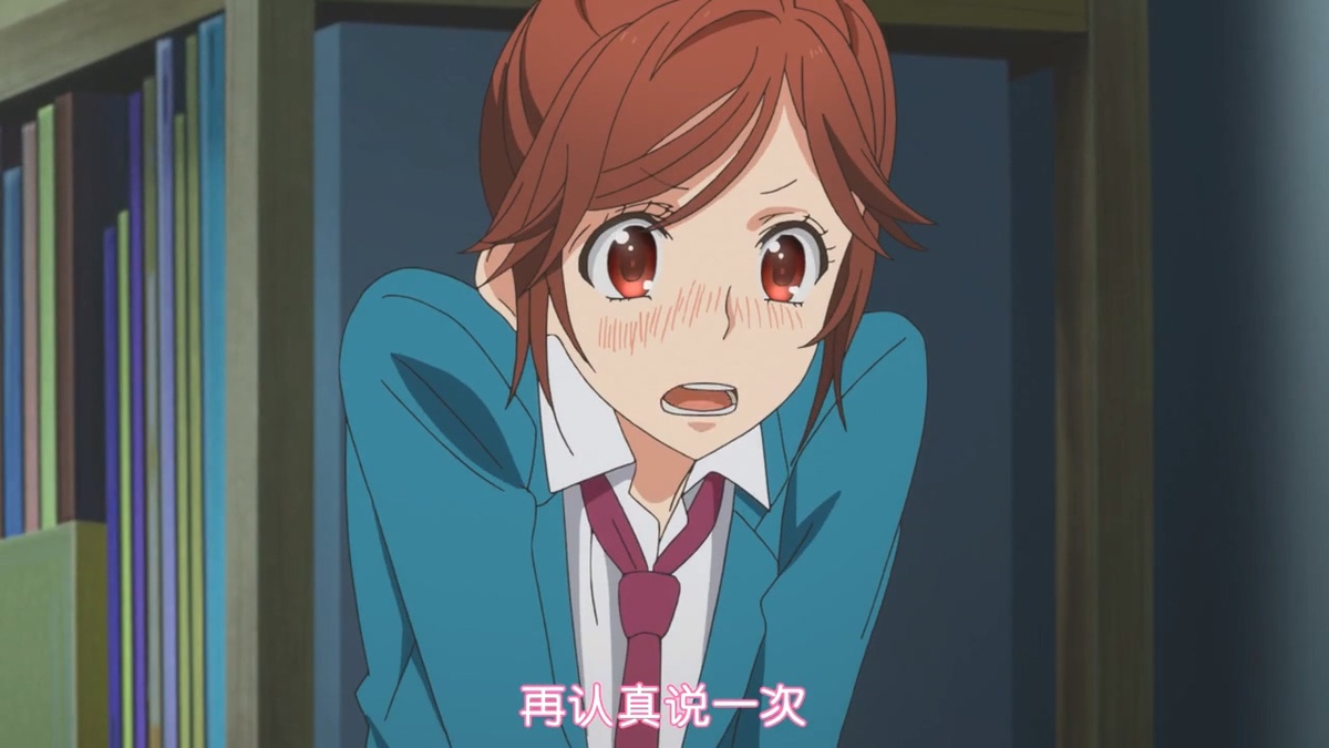 再认真说一次