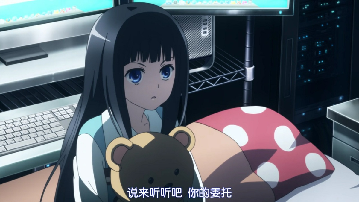 说来听听吧 你的委托