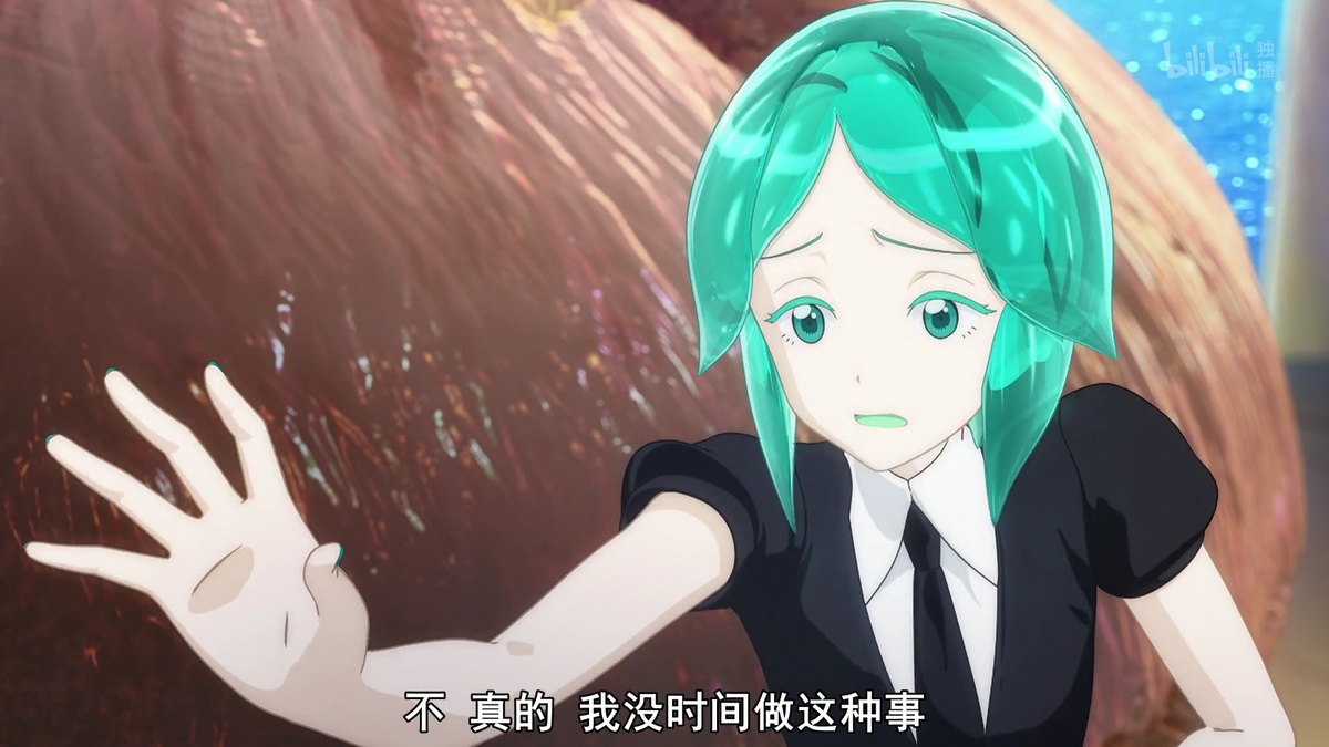 不 真的 我没时间做这种事
