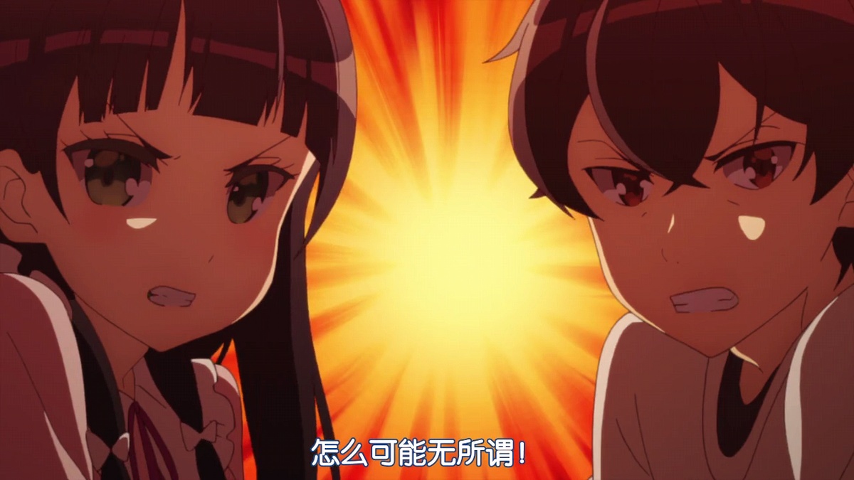怎么可能无所谓！