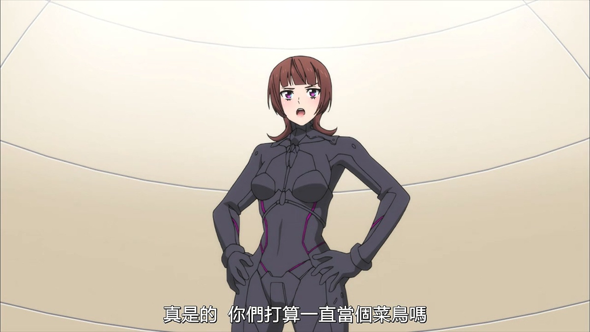 真是的 你们打算一直当个菜鸟吗