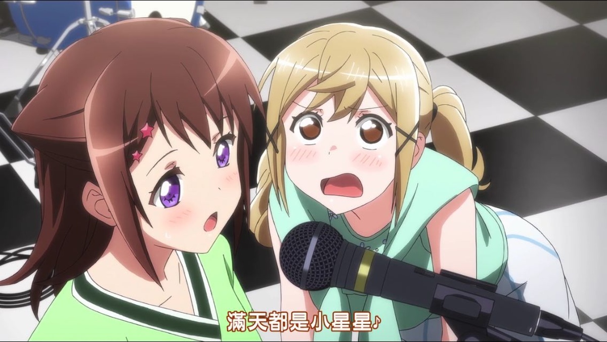 满天都是小星星🎶