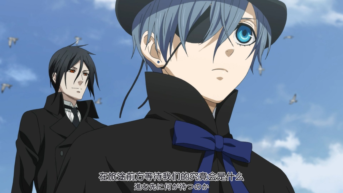 在旅途的前方等待我们的究竟会是什么