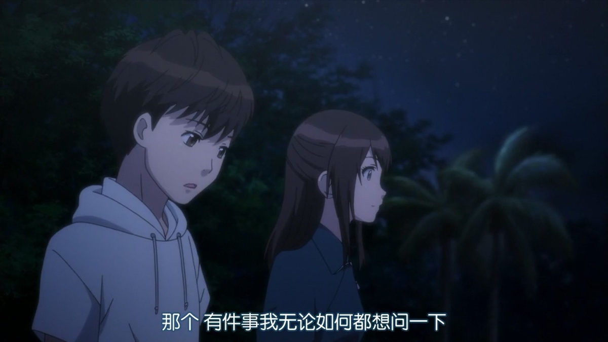 有件事我无论如何都想问一下