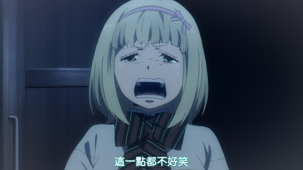 这一点都不好笑