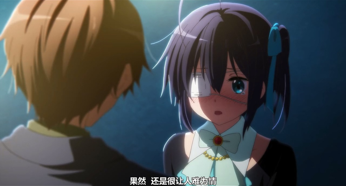 果然还是很让人难为情