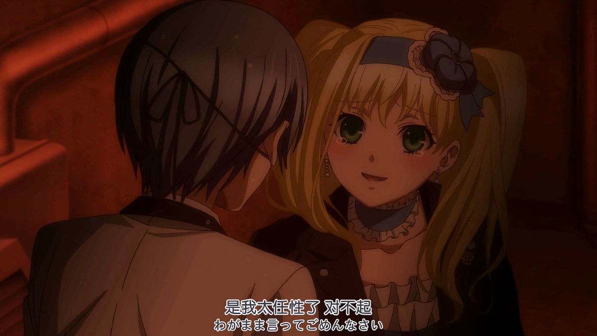 是我太任性了 对不起