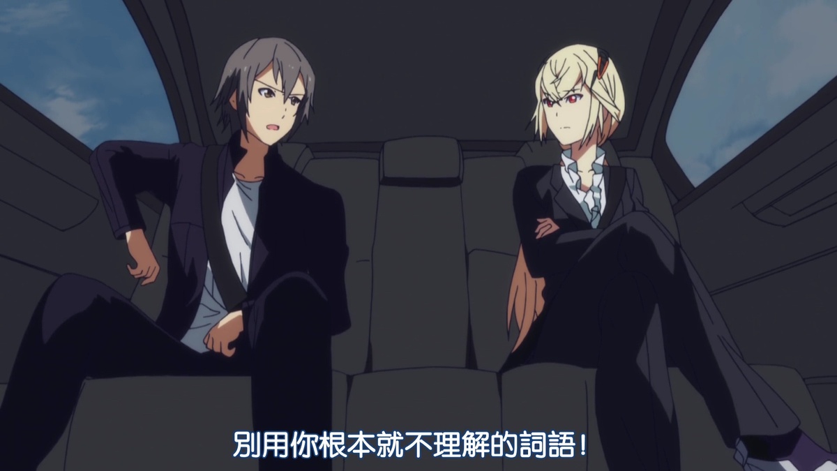别用你根本就不理解的词语！
