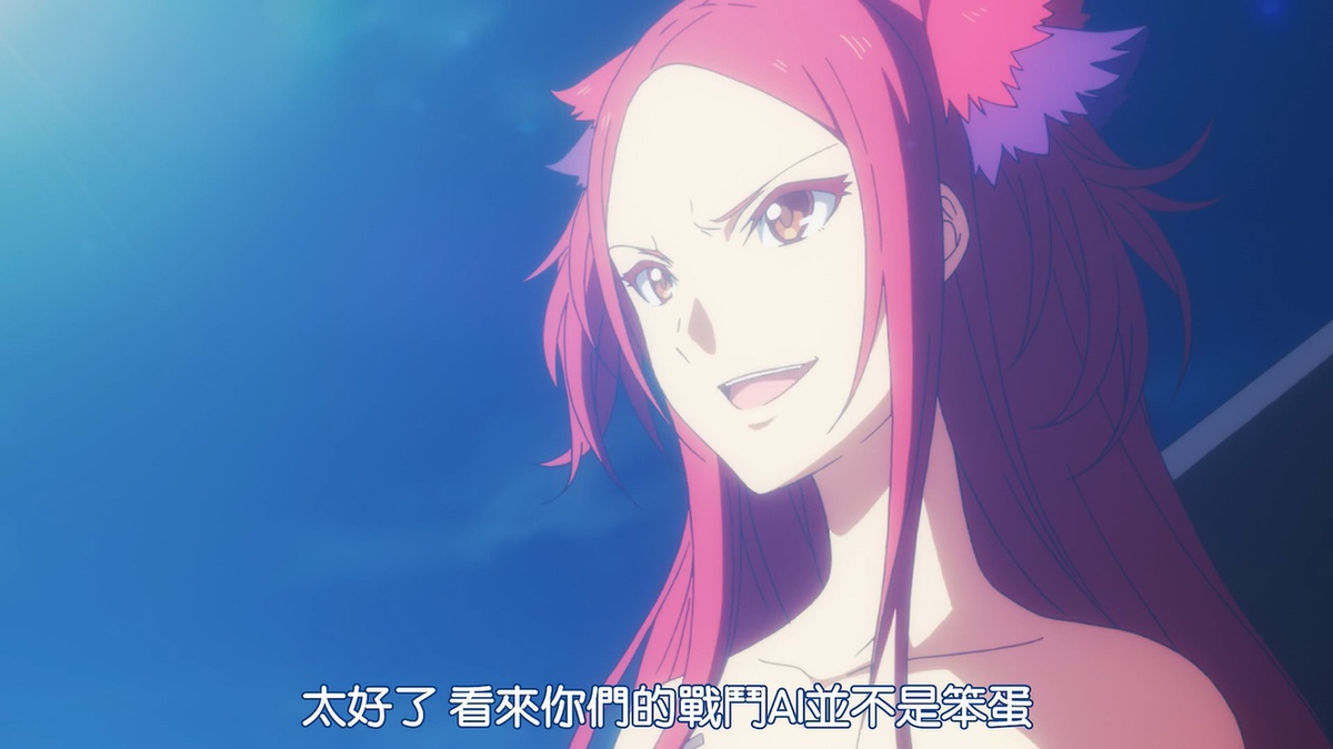 太好了 看来你们的战斗AI并不是笨蛋