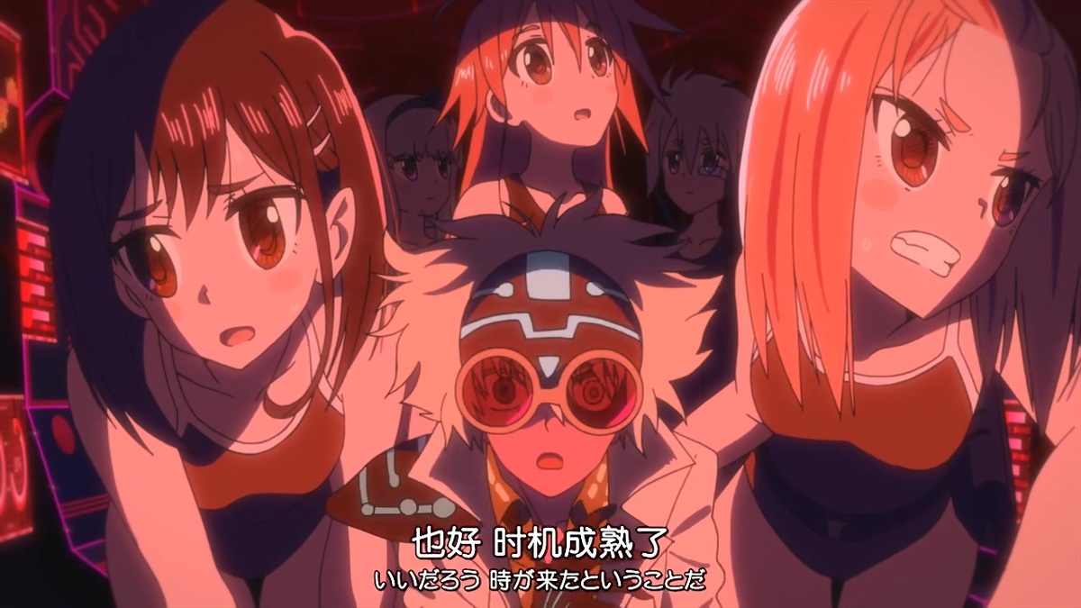 也好 时机成熟了