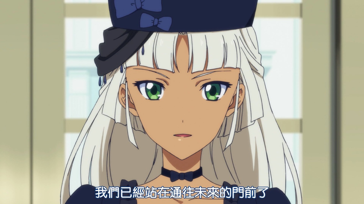 我们已经站在通往未来的门前了