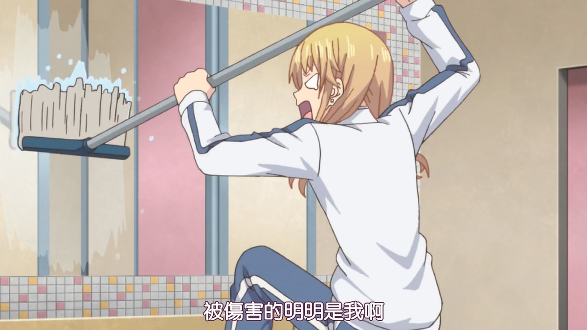 被伤害的明明是我啊
