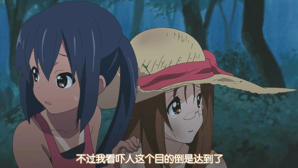 不过我看吓人这个目的倒是达到了