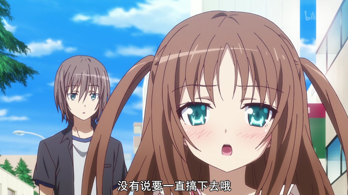 没有说要一直搞下去哦