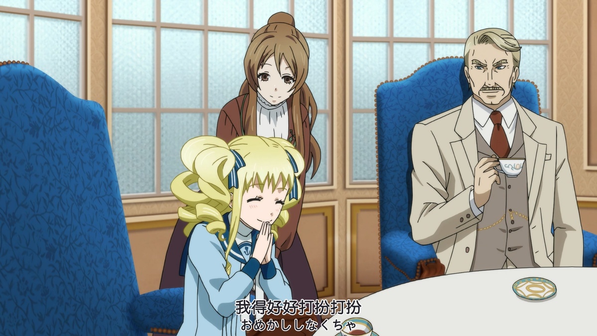 我得好好打扮打扮