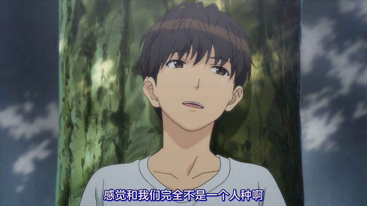 感觉和我们完全不是一个人种啊