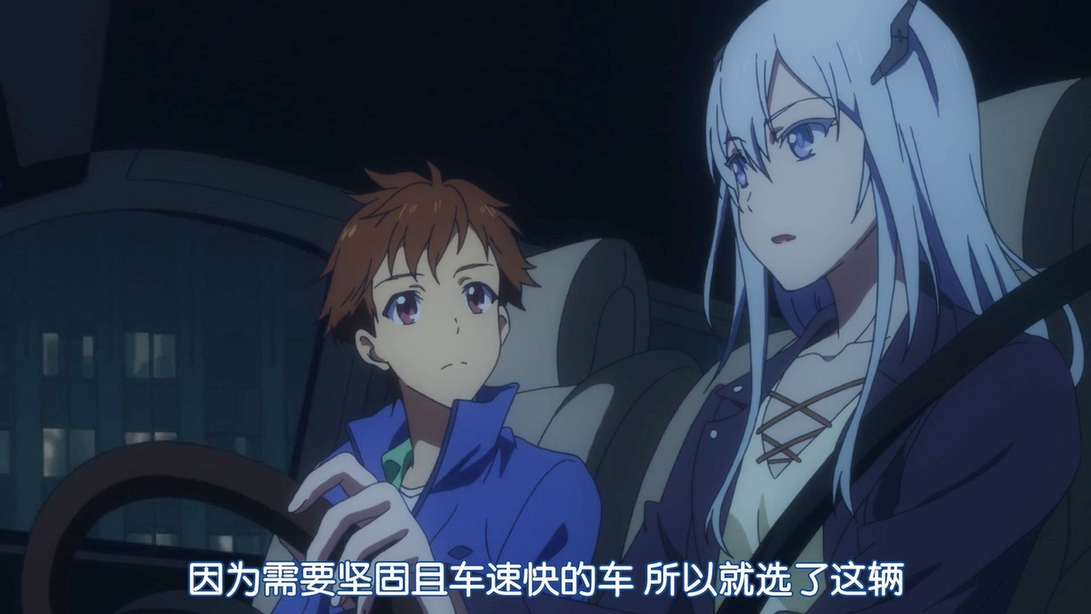 因为需要坚固且车速快的车 所以就选了这辆