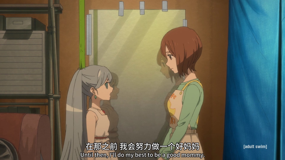 在那之前 我会努力做一个好妈妈