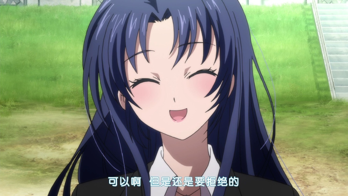 可以啊 但是还是要拒绝的