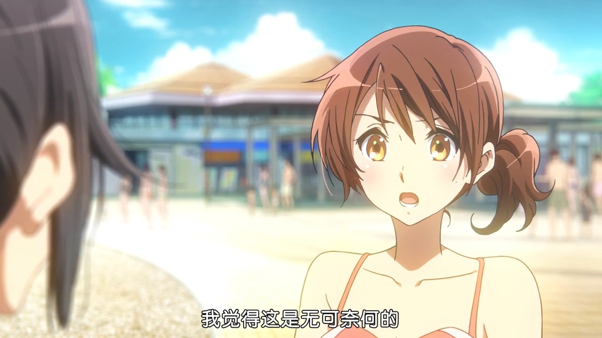 我觉得这是无可奈何的